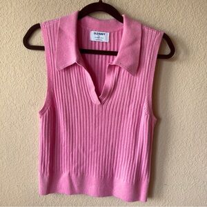 Beautiful never worn Tennis club polo vest type top